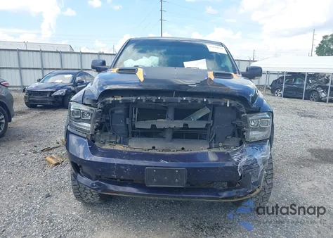 2016 Ram 1500 Sport из США, поврежденный, VIN 1C6RR7UT4GS281736